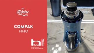 Compak - Fino @ HOST Milano 2023