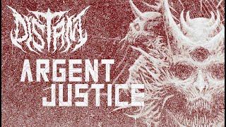 DISTANT - Argent Justice OFFICIAL VIDEO