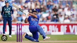 Rishabh Pant 125*113  India Vs England 3rd ODI 2022  Extended Highlights.