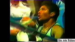 Shawn OSullivan Canada vs Armando Martinez Cuba 1981