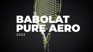 Babolat Pure Aero 2023 Review  Rackets & Runners