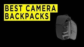 Top Ten Best Camera Bags & Backpacks