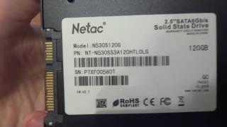 Netac N530S 120GB Solid State Drive everbuying.net