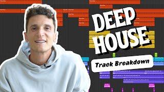 How I Made Pipe Dream Deep House Logic Pro Tutorial and Track Breakdown