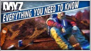 The ONLY Base Building Guide youll ever need in DayZ  PC XBOX PS4 PS5  Beginner Guide  2024