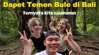 DRIVER ONLINE BERSAMA BULE DI #bali - TERNYATA KITA SEUMURAN #grabcar #gocar #onlinedriver