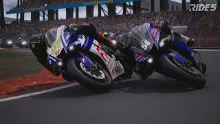 RIDE 5  Career Pt 46 European Endurance 1000 Series