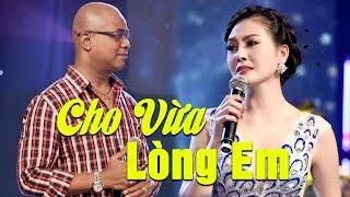 Cho Vừa Lòng Em - RANDY Kim Thoa MV HD