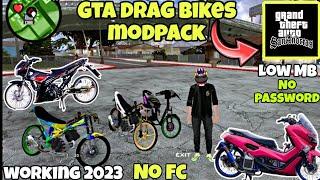 GTA Mobile Drag Bikes Modpack