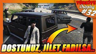 JİLET FADIL İLE YARGI DAĞITTIK  GTA 5 TÜRKİYE ROLEPLAY #32