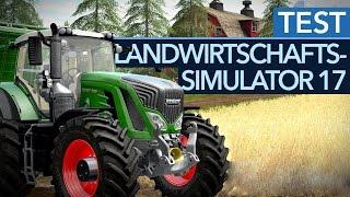 Landwirtschafts-Simulator 17 - Test-Video Nur was für Genre-Fans?