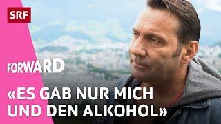 Alkoholismus Ein trockener Alkoholiker erzählt von seiner Sucht  Portrait  Forward  Impact  SRF