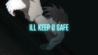 Nico Salas & LilPeace - Ill keep u safe
