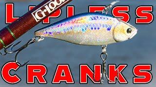 Lipless Crankbait Tricks + Blade Bait Tips For Spring Bass Fishing