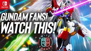 Gundam Breaker 4 Nintendo Switch Review - Open Network Test  The Game Gundam Fans Wanted?