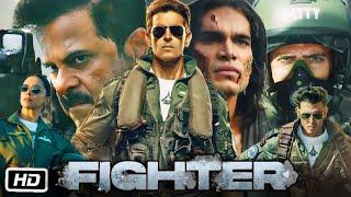 Fighter New South Movie Hindi Dubbed 2024  New South Indian Movies Dubbed In Hindi 2024 Full