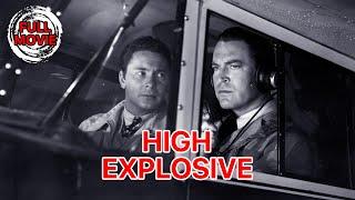 High Explosive  English Full Movie  Drama