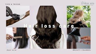 Hair loss care