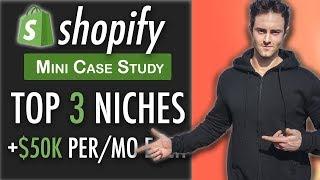 Top 3 NichesProducts For Shopify Dropshipping 2019