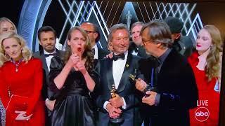 CODA Wins 2022 Best Picture Academy Awards Oscars