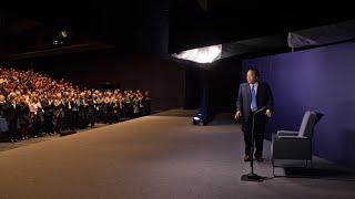 Prem Rawat in Barcelona Spain