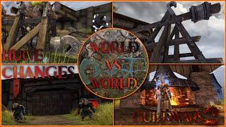 New World Vs World changes Scoring objective contesting and more - Guild Wars 2