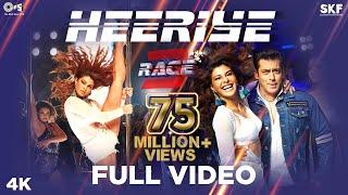 Heeriye Full Video - Race 3  Salman Khan & Jacqueline  Meet Bros ft. Deep Money Neha Bhasin