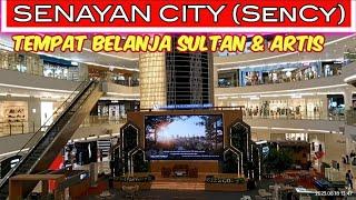 MALL SENAYAN CITY JAKARTA 2023#malljakarta#senayancity#sency