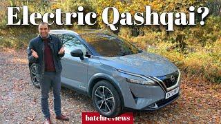 Nissan Qashqai e-Power 2023 review – Clever or pointless?  batchreviews James Batchelor