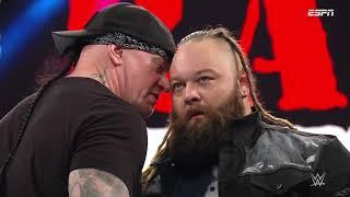 El Undertaker interrumpe a LA Knight - WWE RAW 23 de Enero 2023 Español Latino