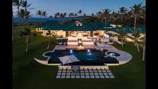 9 Bay Drive  Kapalua Maui  Oceanfront Estate for Sale