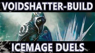 VOIDSHATTER MAGE  NEW WORLD  RAW DUELS