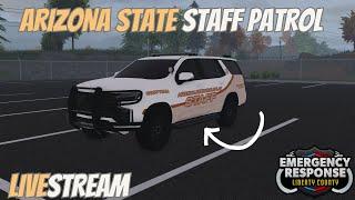  Arizona State Staff Patrol