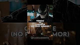 Venom VS Carnage