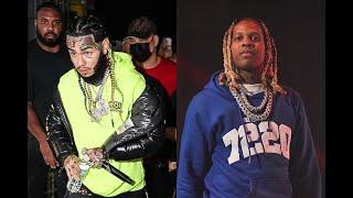 Lil Durk DMs 6ix9ine and Challenges him to a $50 Million Boxing Match in Dubai 6ix9ine Responds..