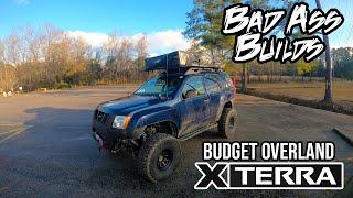 BadAss Builds - Overlanding Xterra - Tent & Tires