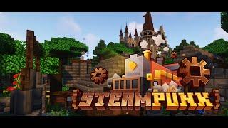 STEAMPUNK SERVER  Mentor.mcserver.at