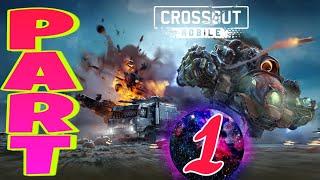 Ultimate Guide for beginners in Crossout Ультимативный Гайд для новичков в Crossout. PART-ЧАСТЬ 1