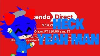 Nintendo Direct Live Stream This Might Be Hyped