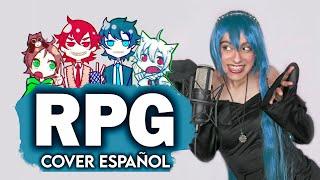 RPG Role-Playing Game - SoraMafuUraSaka Cover Español