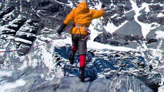 The Jump of a Lifetime full final scene  Vertical Limit  CLIP
