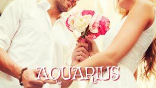 AQUARIUS *THE WAIT IS OVER YOU GET EVERYTHING YOU ALWAYS WANTED SUDDENLY & ALL AT ONCE*