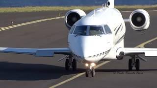 CRISTIANO RONAlDO GULFSTREAM 200 came to pick up is STAFF back to ITALY 3.05.2020