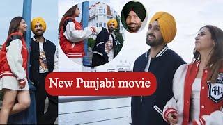 Latest Punjabi movie new Punjabi movie 2024 latest Punjabi comedy movie Binnudiljeet dosanj