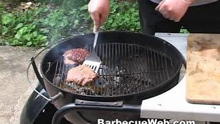 How to make Cheese Stuffed Hamburgers  Recipe