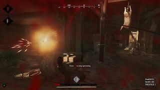 Hunt  Showdown   Paul kabobs a team