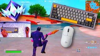 EK68 ASMRFortnite Ranked Gameplay280 FPS Smooth 4K⭐