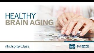 Healthy Brain Aging