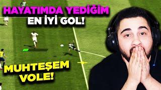 HAYATIMDA YEDİĞİM EN İYİ GOL MUHTEŞEM VOLE FIFA MOBILE