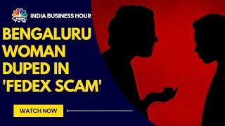 Bengaluru Woman Forced To Strip On Camera Loses ₹10 Lakh  CNBC TV18
